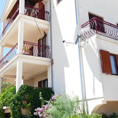 Appartement Stupavsky Pakoštane